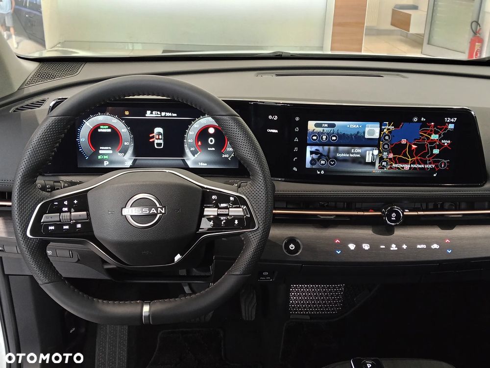 Nissan Ariya 87kWh Engage - 7