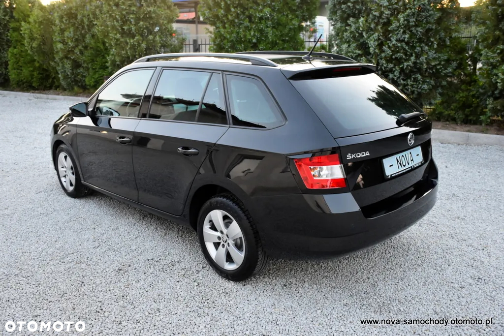 Skoda Fabia Combi 1.4 TDI Edition - 7