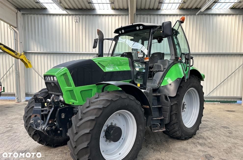 Deutz-Fahr Deutz-Fahr 7210 TTV Ciągnik  (2013) - 2