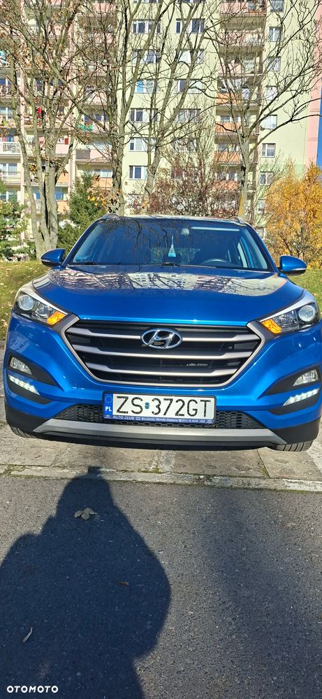 Hyundai Tucson 1.6 GDI BlueDrive Comfort 2WD - 6