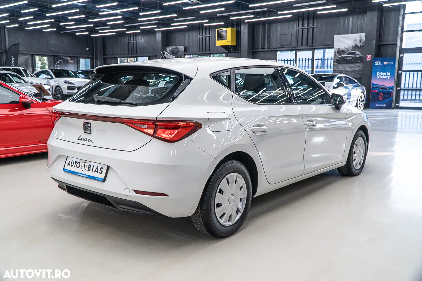 Seat Leon 2.0 TDI Reference - 8