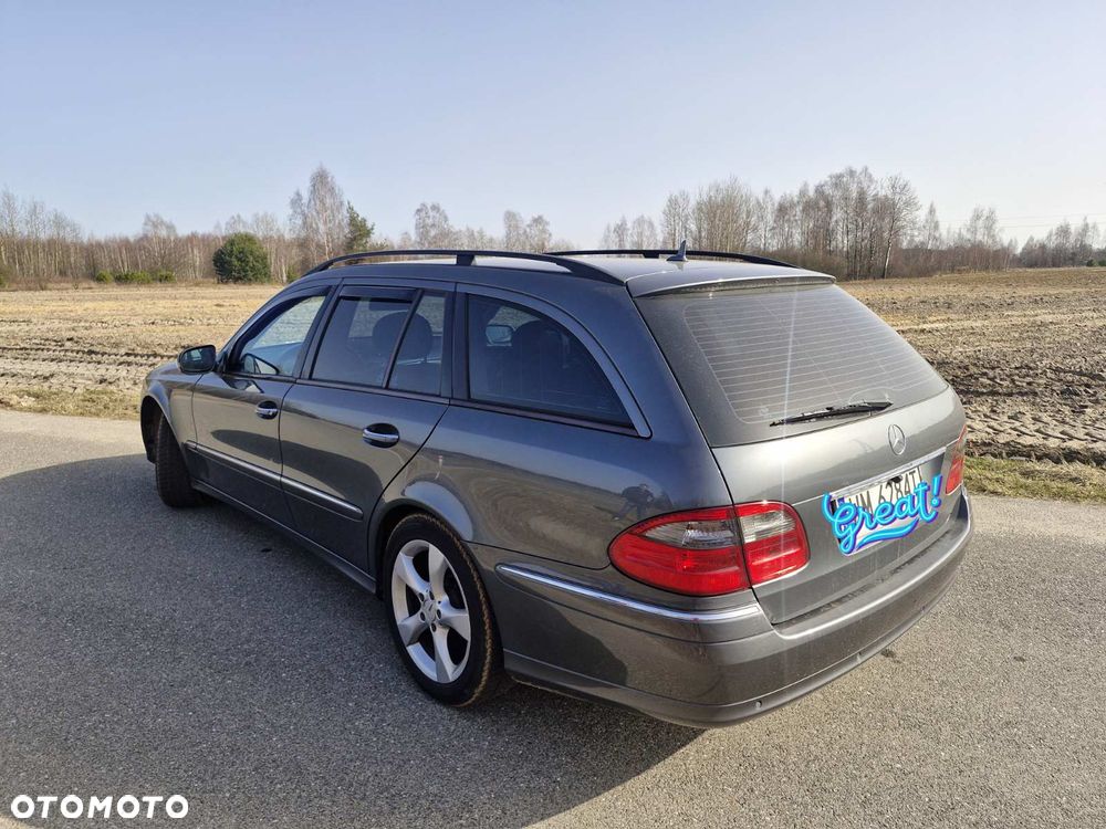 Mercedes-Benz Klasa E 280 4Matic Automatik Avantgarde - 2