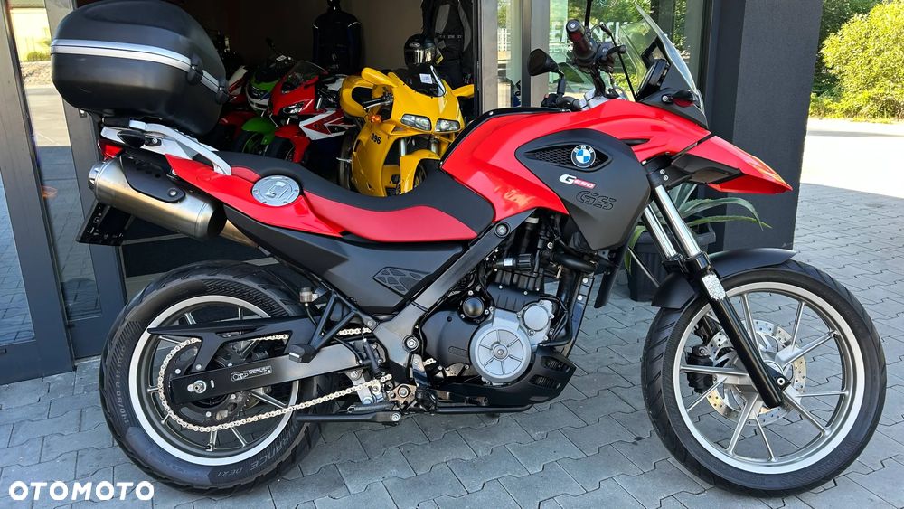 BMW GS - 1