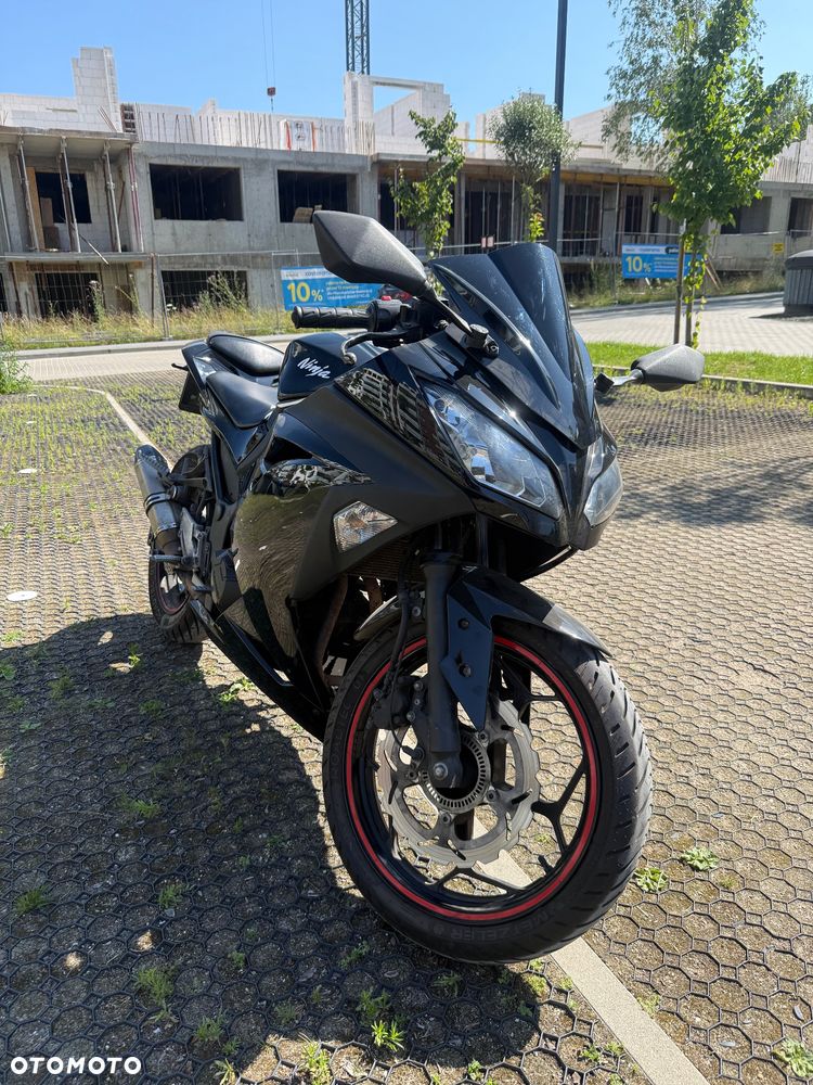 Kawasaki Ninja 300 ABS - 1