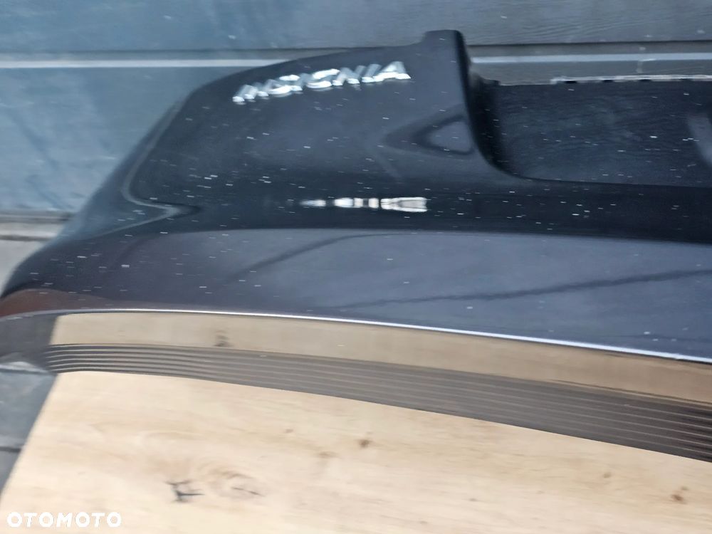 DOLNA BLENDA KLAPY BAGAŻNIKA OPEL INSIGNIA A KOMBI Z177 - 13