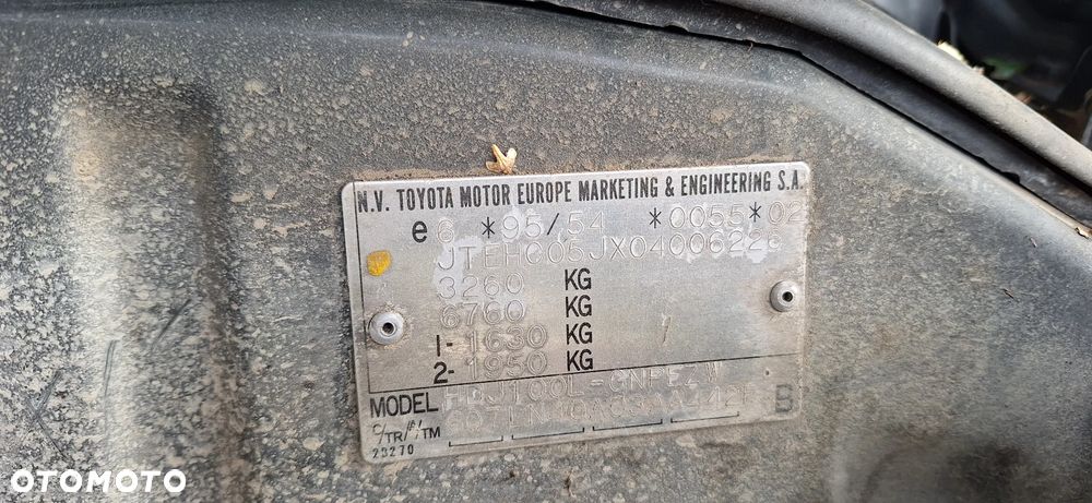 Toyota Land Cruiser 4.2 TD - 14