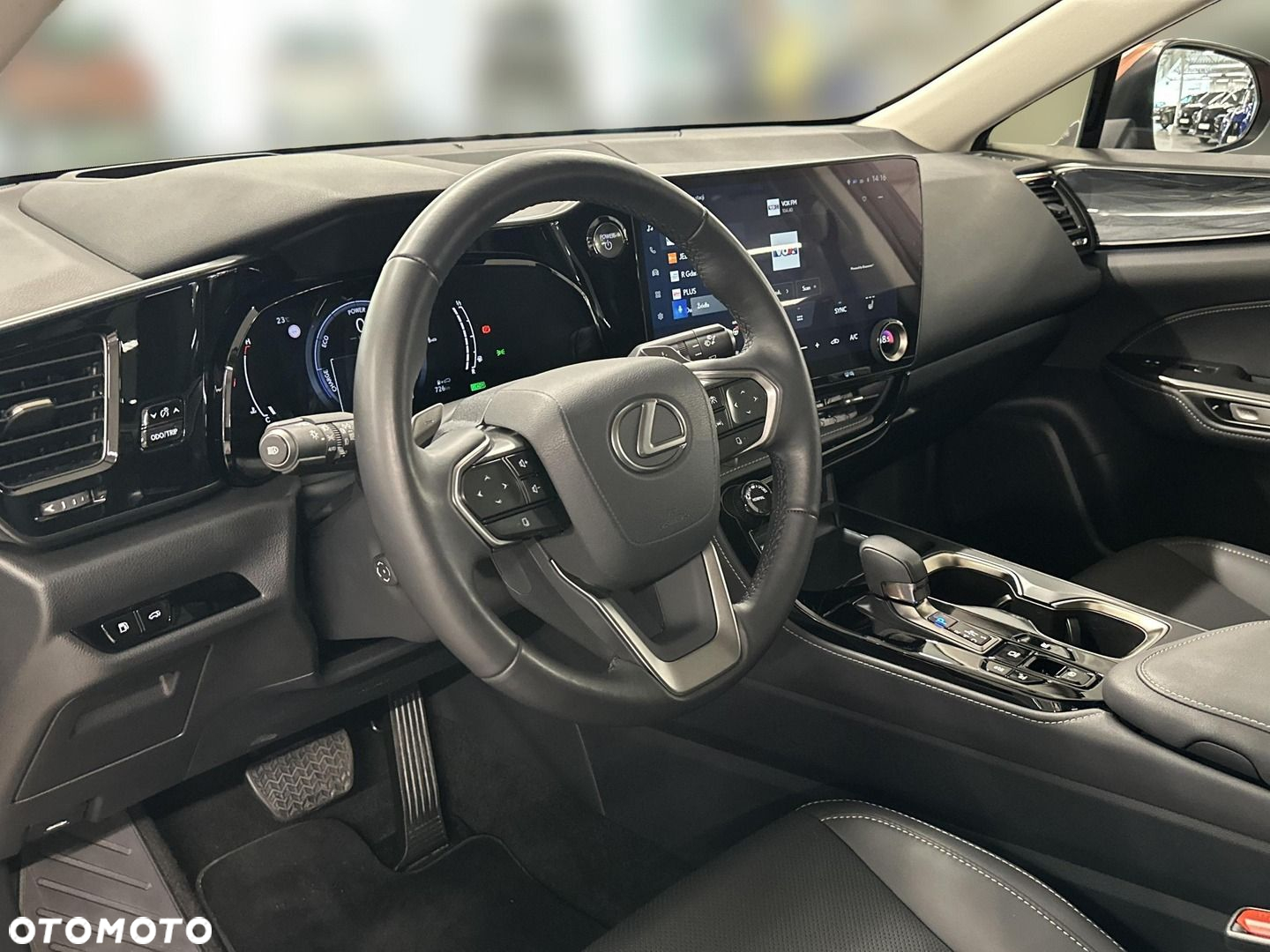 Lexus NX - 14