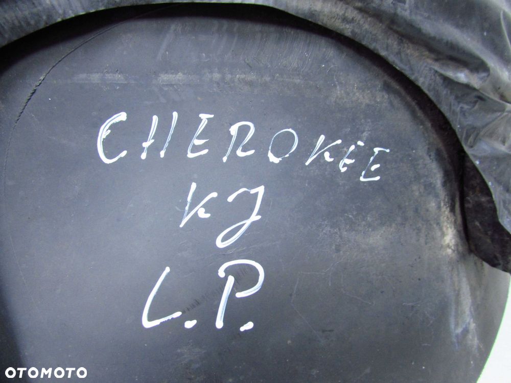 JEEP CHEROKEE KJ LIFT 05-07 NADKOLE PRZOD LEWE - 5