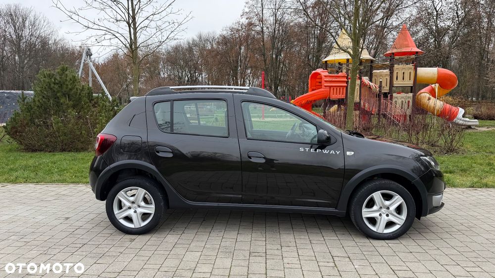 Dacia Sandero Stepway dCi 90 S&S Ambiance - 4