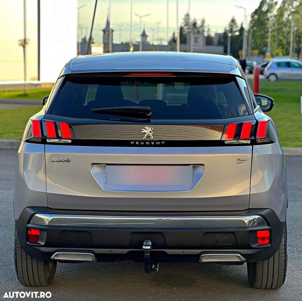 Peugeot 3008 1.6 BlueHDI FAP EAT6 STT Allure - 16