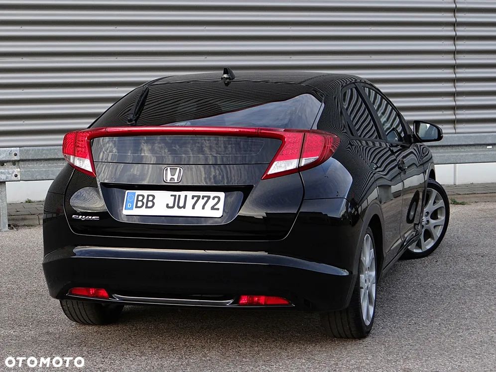 Honda Civic 1.8 Executive - 14