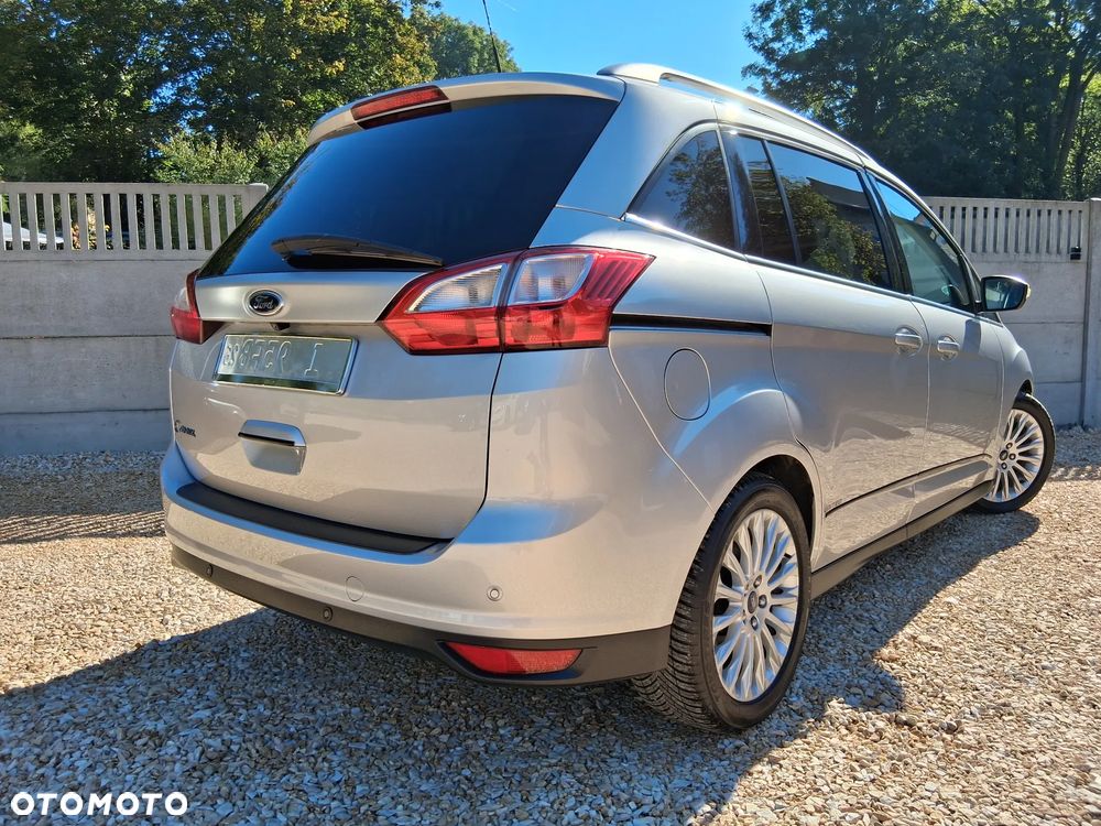 Ford Grand C-MAX 2.0 TDCi Titanium - 3
