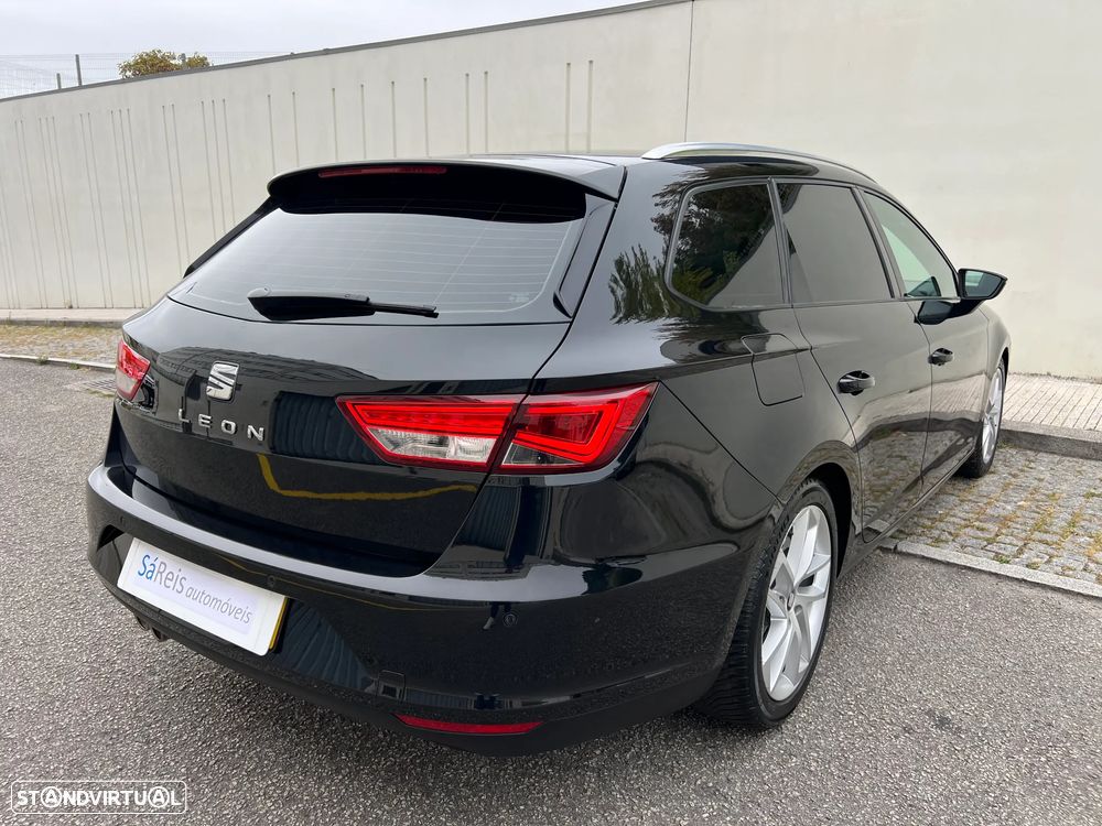 SEAT Leon ST - 36