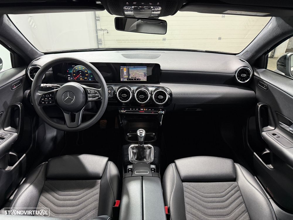 Mercedes-Benz A 200 Style Plus - 21