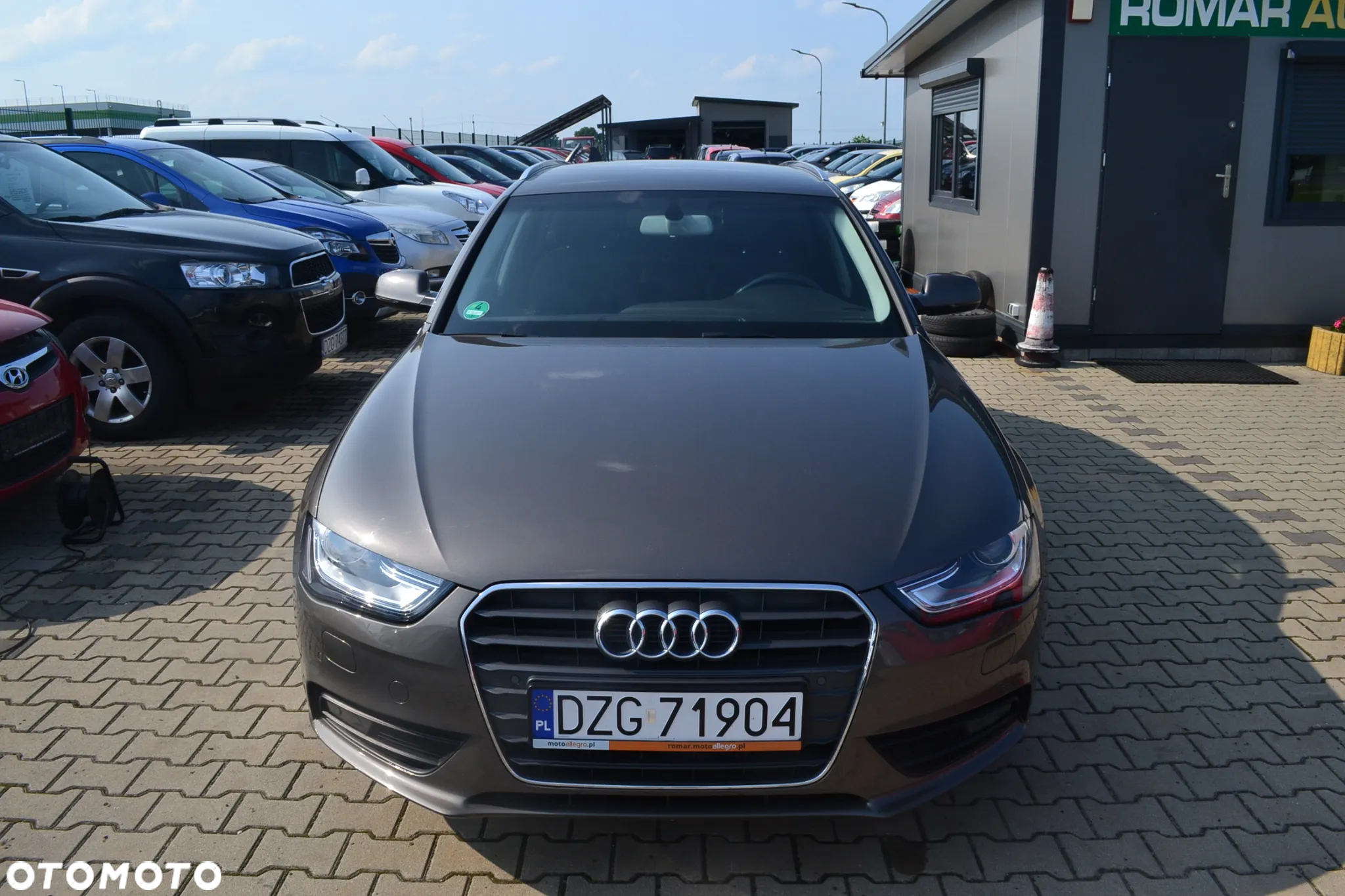 Audi A4 1.8 TFSI - 2