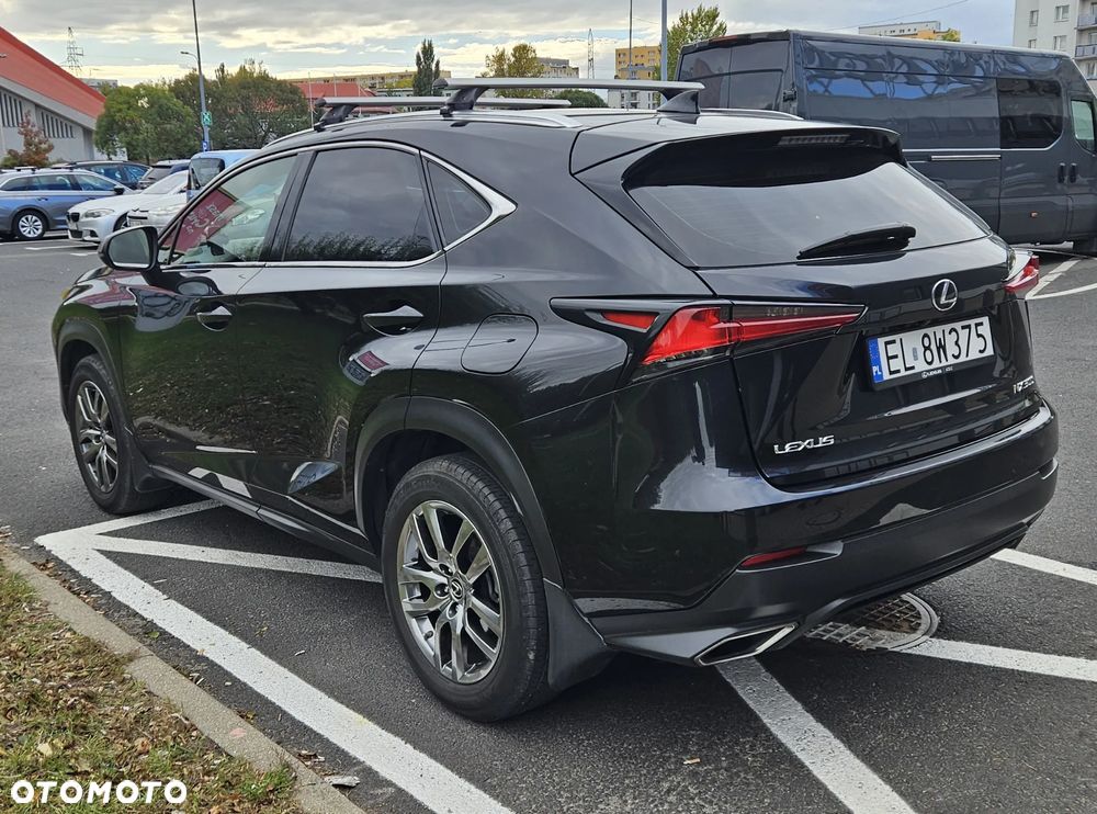 Lexus Nx 300 2020 photo 4