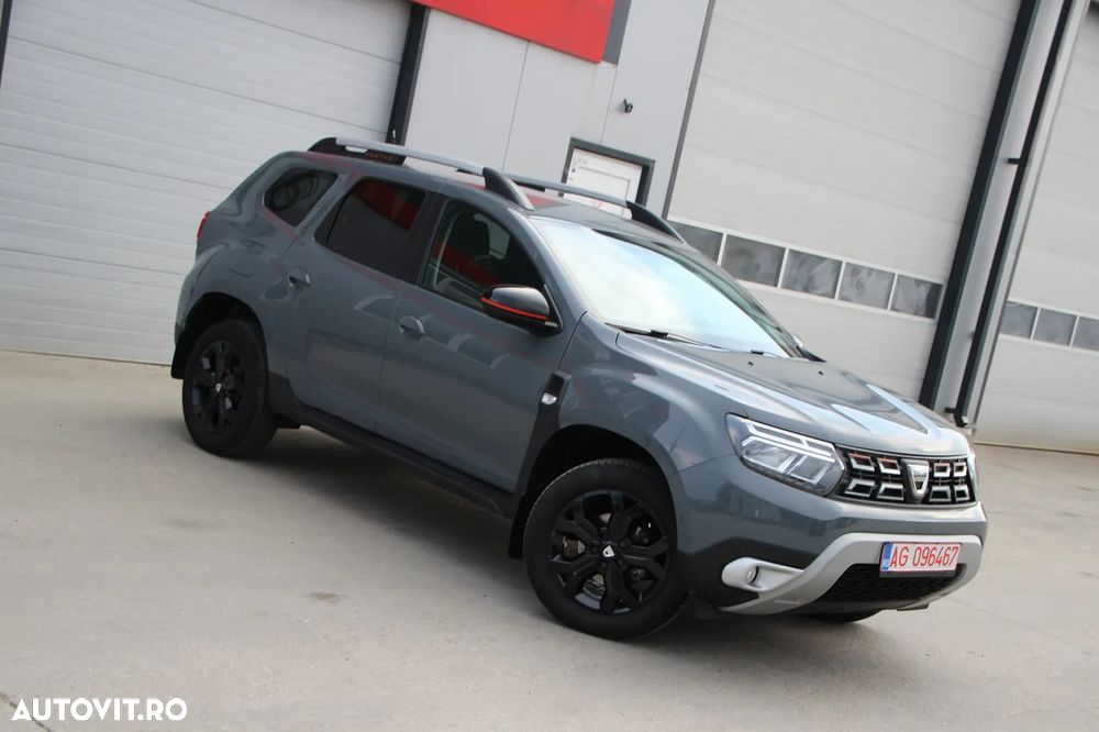 Dacia Duster TCe 130 2WD Sondermodell Extreme - 2