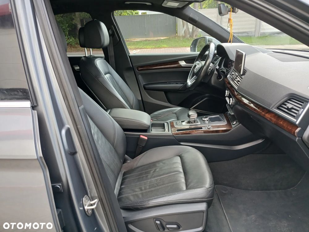 Audi Q5 2.0 TFSI quattro S tronic sport - 18