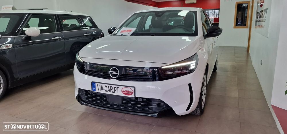 Opel Corsa 1.2 Direct Injection Turbo S&S Edition - 36