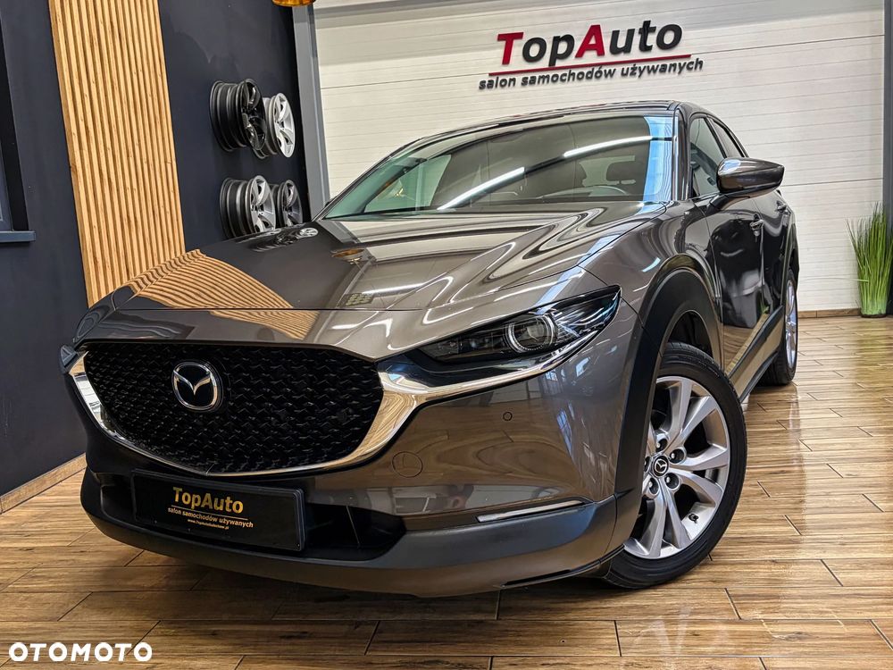 Mazda CX-30 2020