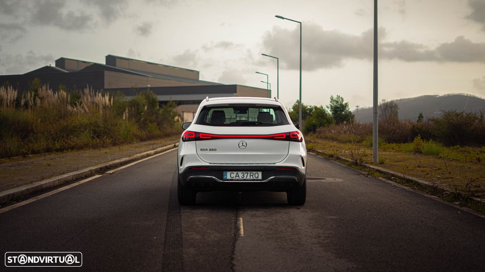 Mercedes-Benz EQA 250 AMG Line - 5