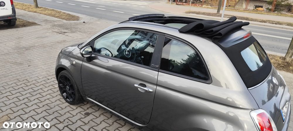 Fiat 500 0.9 TwinAir Start&Stopp Sole - 10