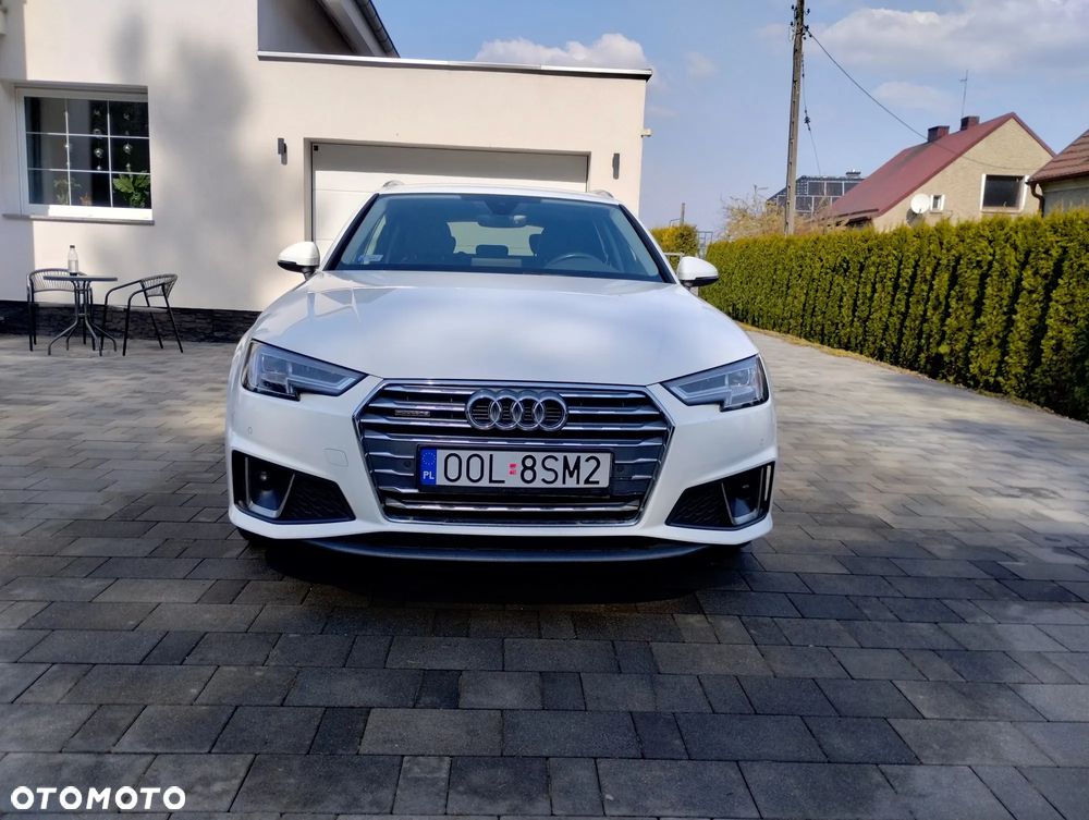 Audi A4 Avant 40 TDI Quattro S Line S tronic - 14
