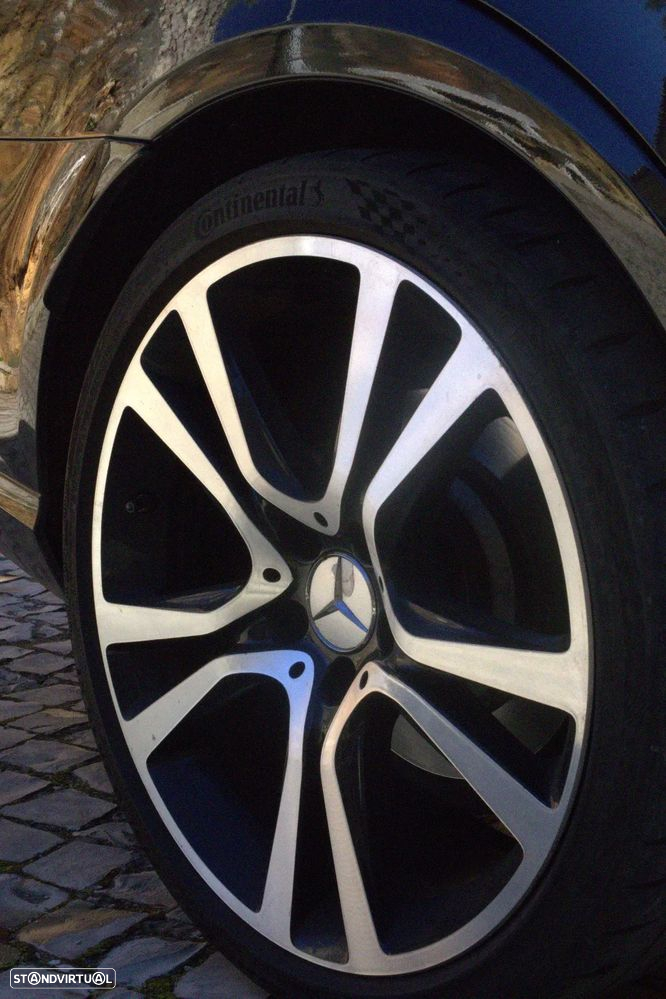 Mercedes-Benz E 220 BlueTEC BE Edition Auto. - 9