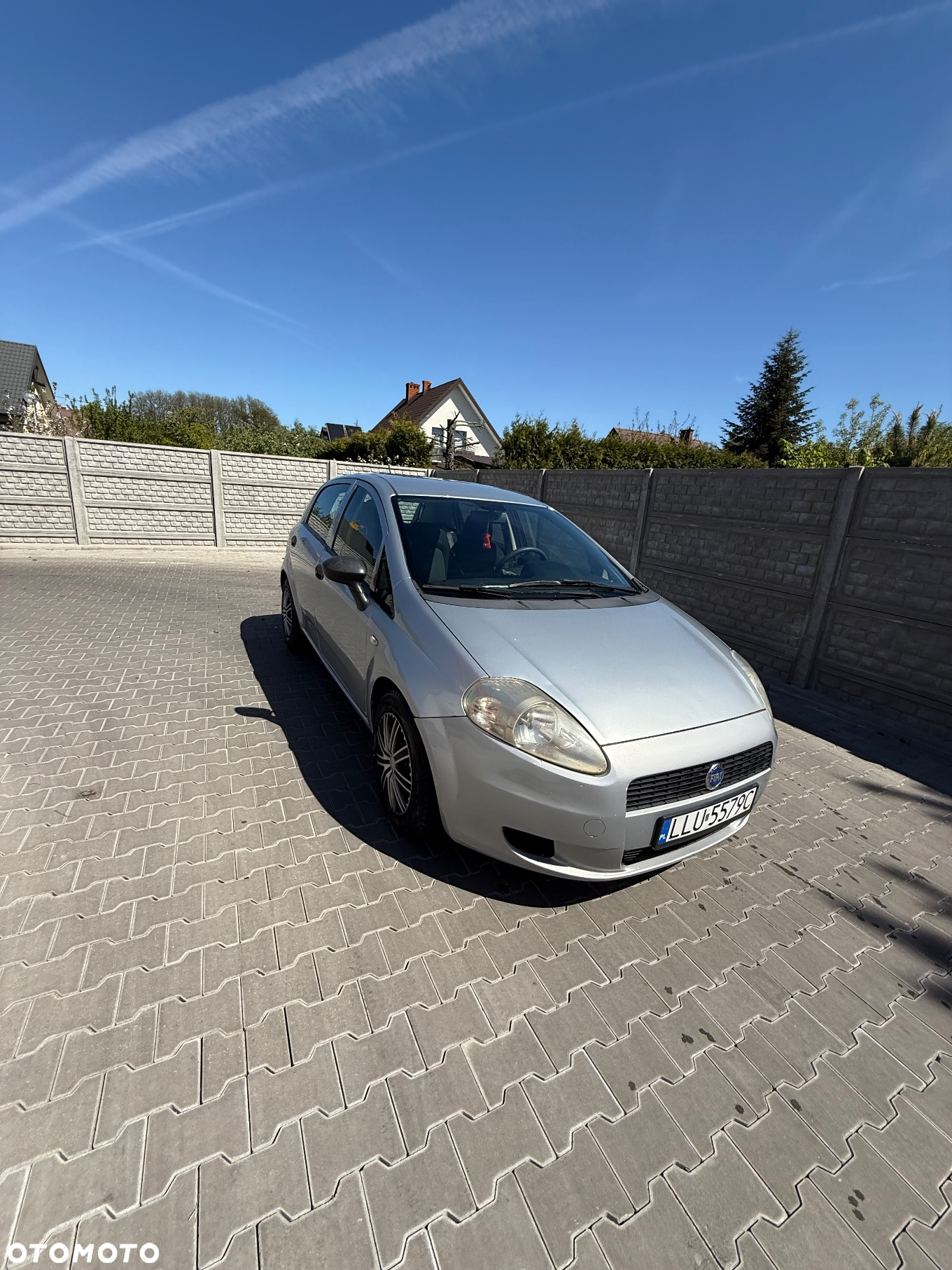 Fiat Grande Punto 1.3 Multijet 16V Dynamic - 9