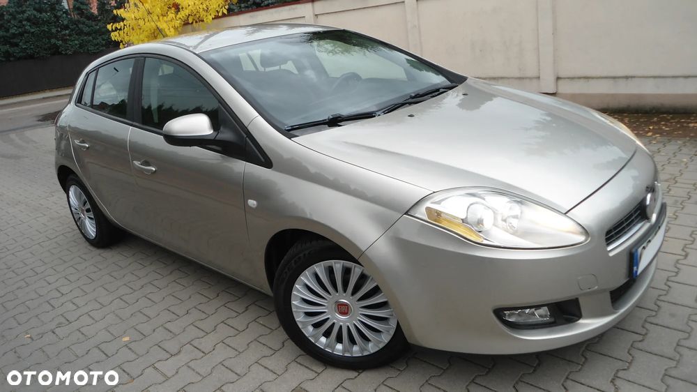Fiat Bravo 1.4 T-Jet 16V Dynamic - 2
