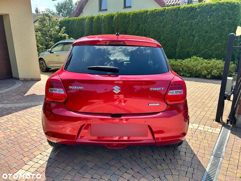 Suzuki Swift 1.2 Dualjet Hybrid Comfort+ - 12