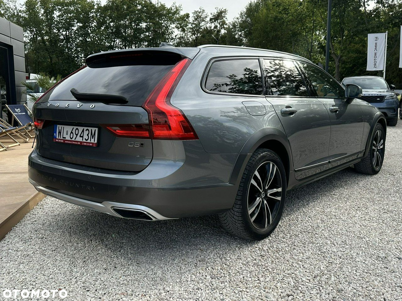 Volvo V90 Cross Country D5 SCR AWD Pro - 8