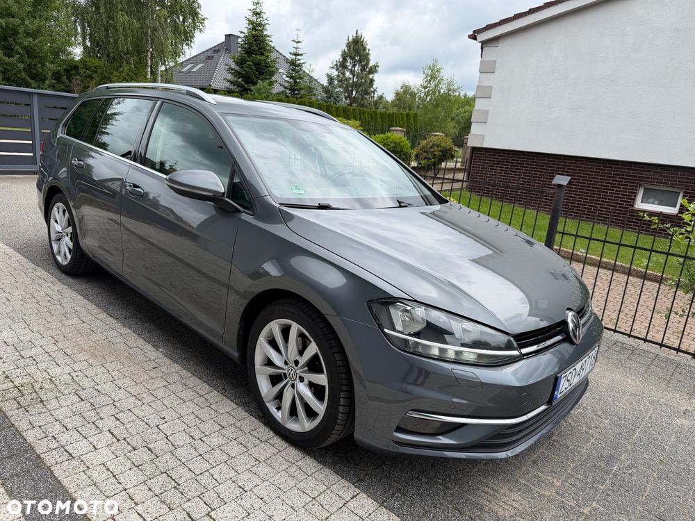 Volkswagen Golf 1.5 TSI BMT Evo Highline DSG - 25