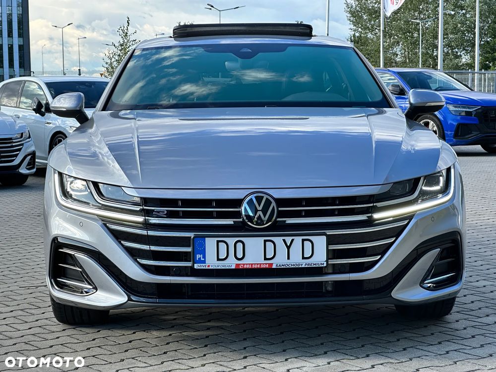 Volkswagen Arteon 2.0 TSI OPF DSG R-Line - 14