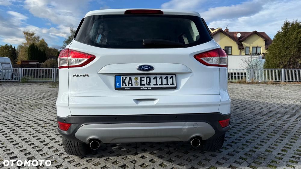 Ford Kuga 2.0 TDCi 4WD Titanium Plus - 15