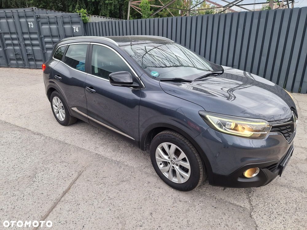 Renault Kadjar 1.2 Energy TCe Life - 22