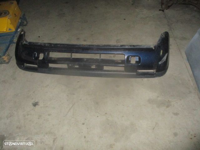 Parachoques PC1011 NISSAN MICRA 1982 AZUL FRT - 1