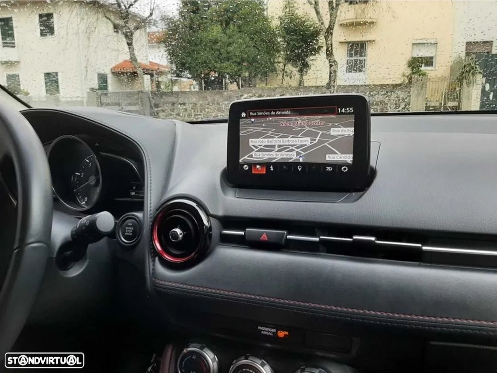 Mazda CX-3 1.5 Sky.Excellence Navi - 7
