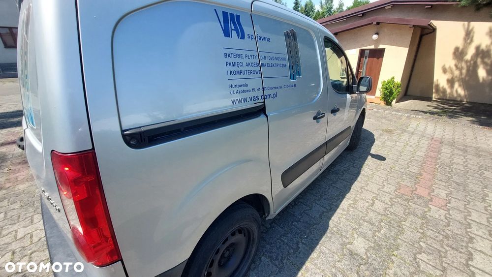 Citroën Berlingo 1,6HDI90 - 12