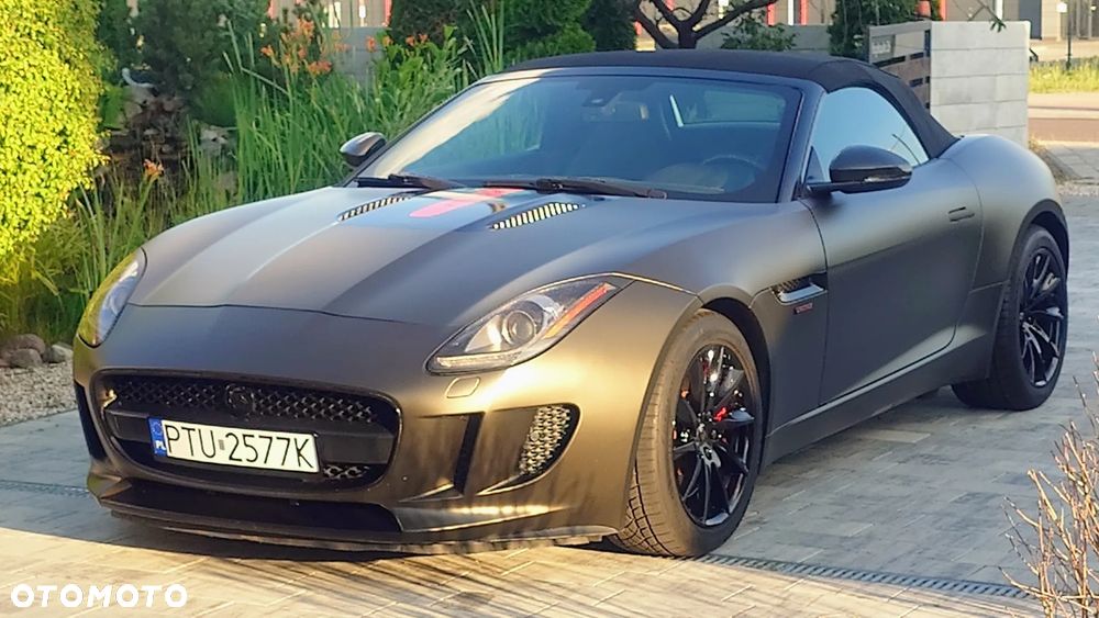 Jaguar F-Type Standard - 26