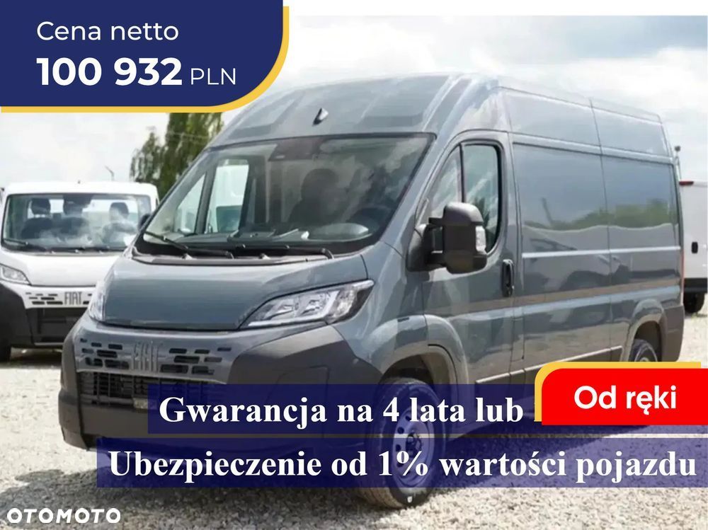 Fiat Ducato 33 H3-Power L2H2 - 6