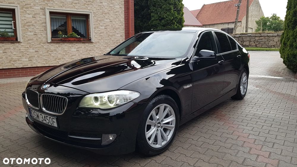 BMW Seria 5 520d Modern Line - 1