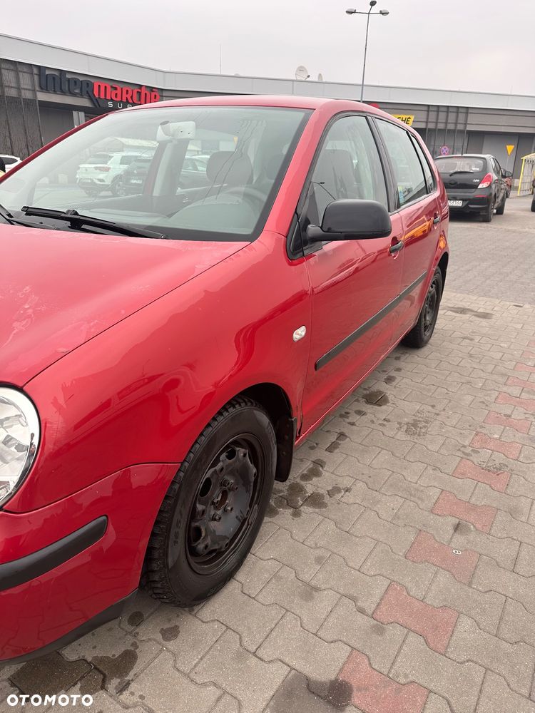 Volkswagen Polo 1.4 16V Trendline - 4