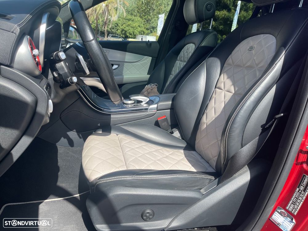 Mercedes-Benz GLC 250 d 4Matic 9G-TRONIC Edition 1 - 43