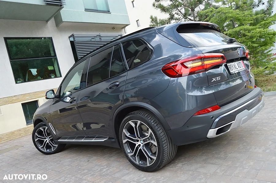 BMW X5 xDrive30d - 7
