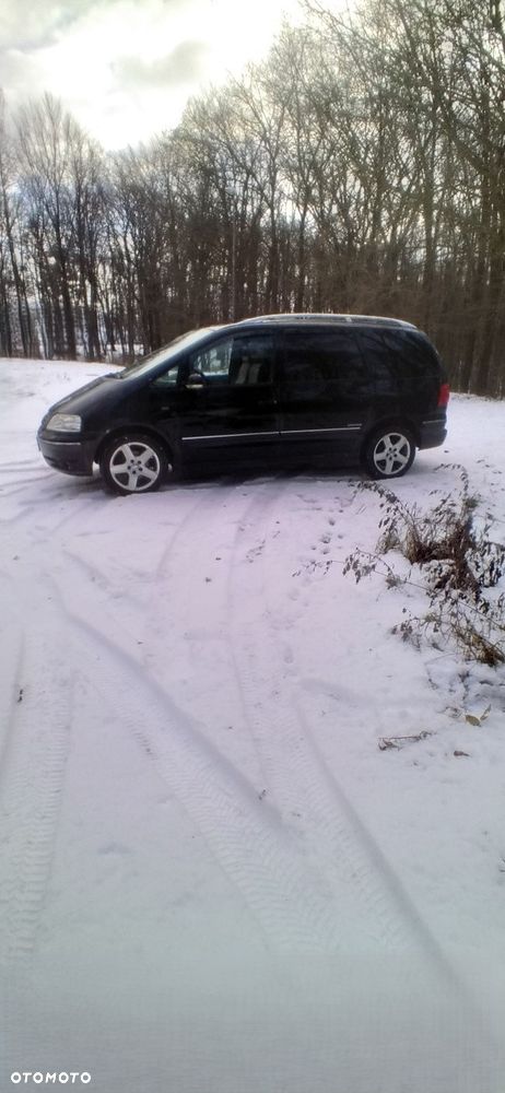 Volkswagen Sharan 2.0 TDI DPF Exclusive Edition II - 9