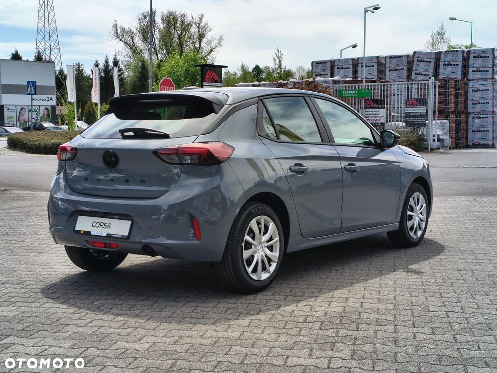 Opel Corsa - 8