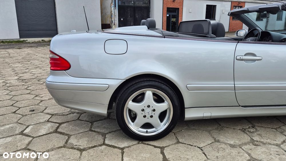 Mercedes-Benz CLK 430 - 6