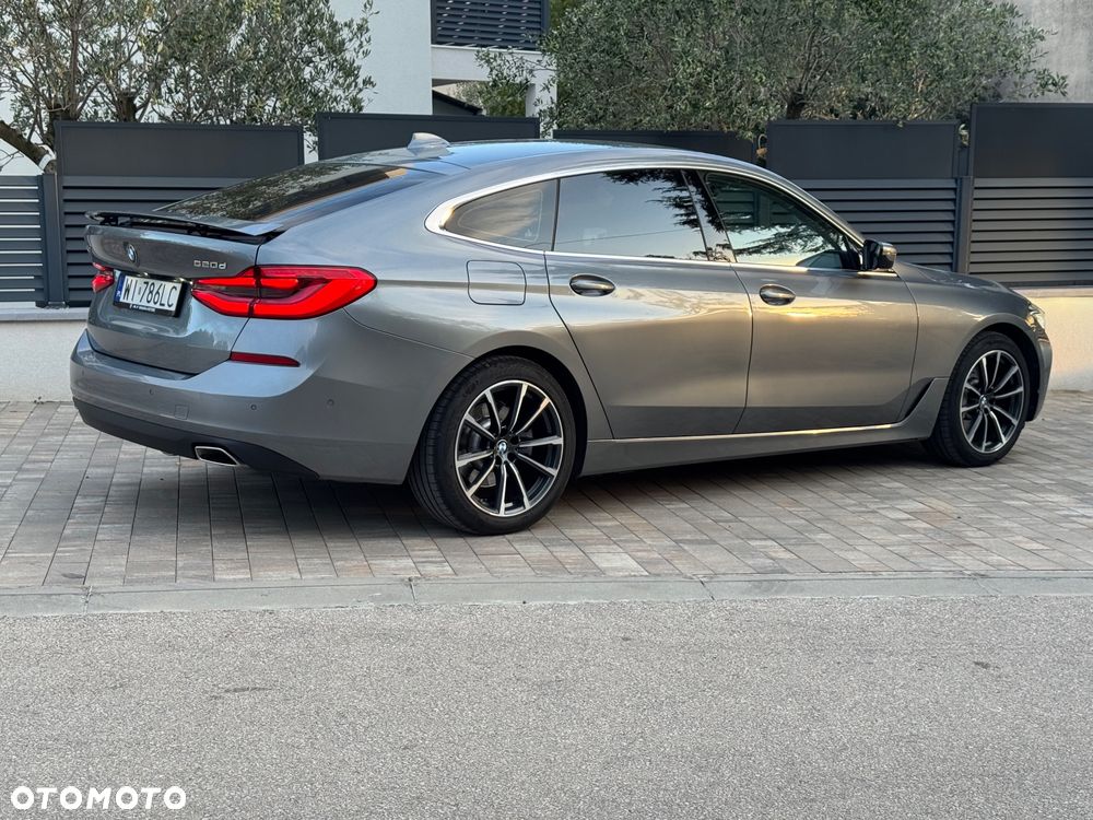 BMW 6GT 620d xDrive Luxury Line - 11