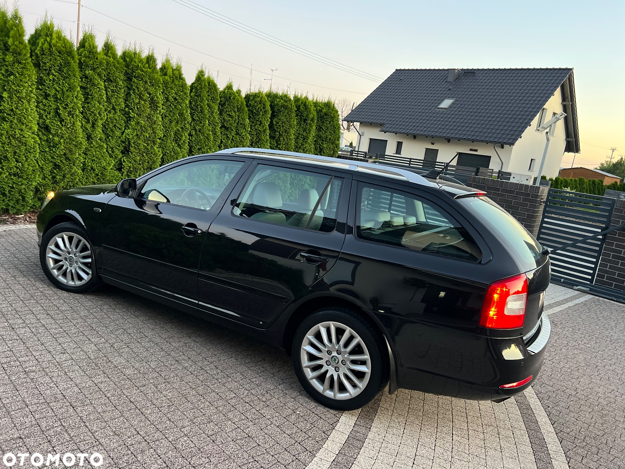 Skoda Octavia 2.0 TDI DPF L&K - 26
